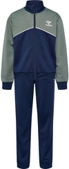 Lubago tracksuit fra Hummel