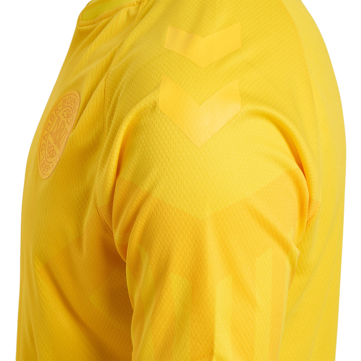 DBU Danmark målmandstrøje 22 Voksen