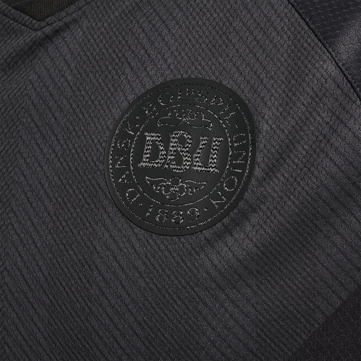 DBU Danmark tredjetrøje 22 Børn