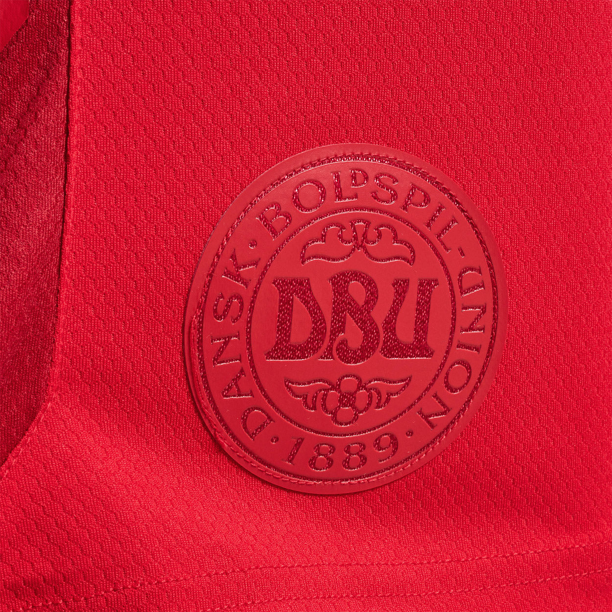 DBU Danmark hjemmebaneshorts 22 Voksen