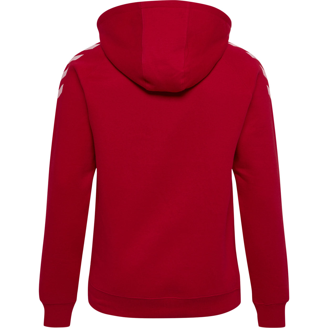 DBU Danmark Fan hættetrøje Voksen