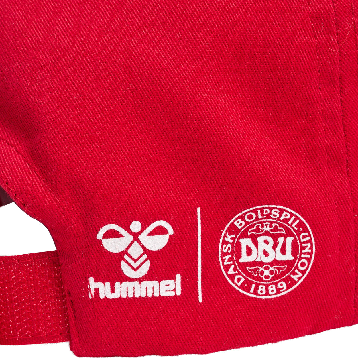 DBU Danmark Fan kasket