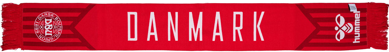 DBU Fan halstørklæde