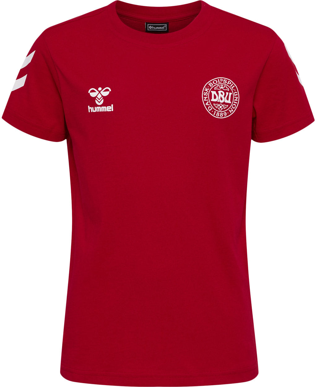 DBU Danmark Fan Promo T-shirt Børn
