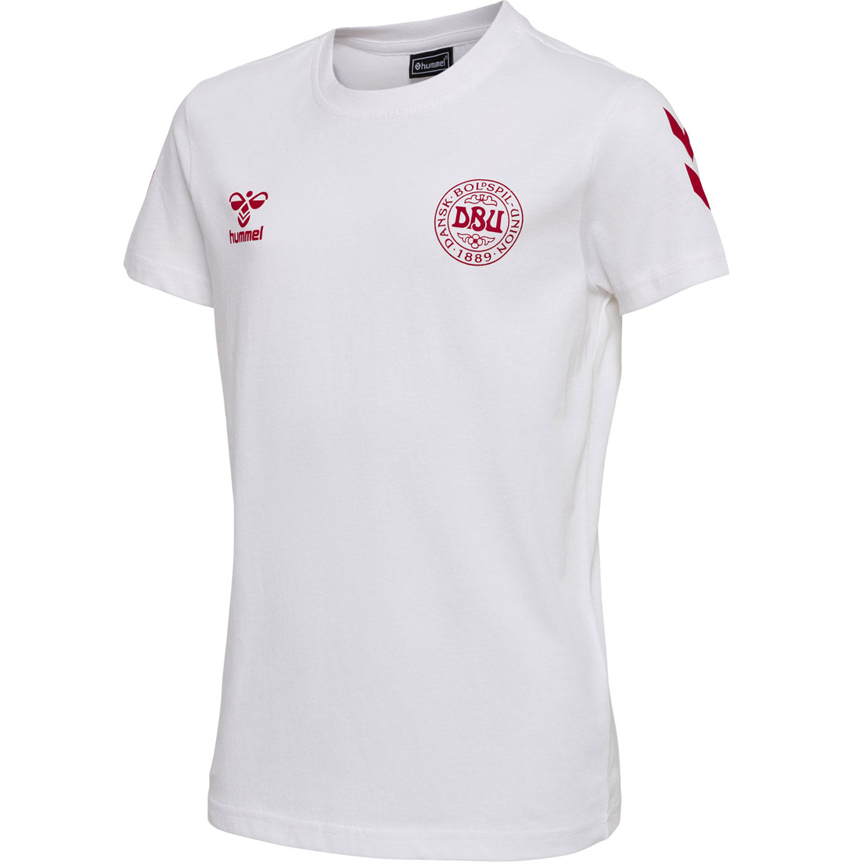 DBU Danmark Fan Promo T-shirt Børn