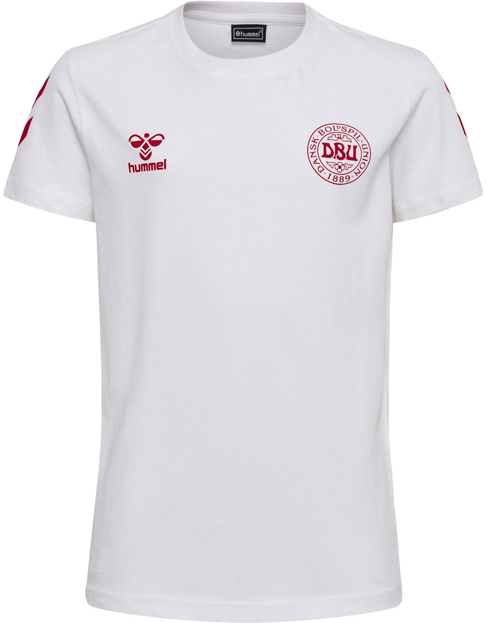 DBU Danmark Fan Promo T-shirt Børn