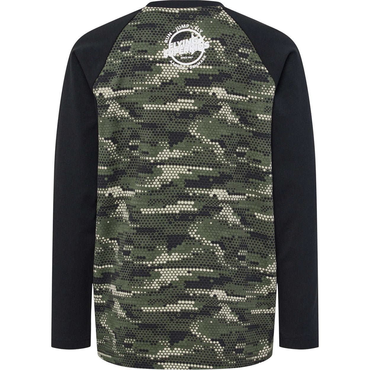 Flying Superkids Boys T-shirt