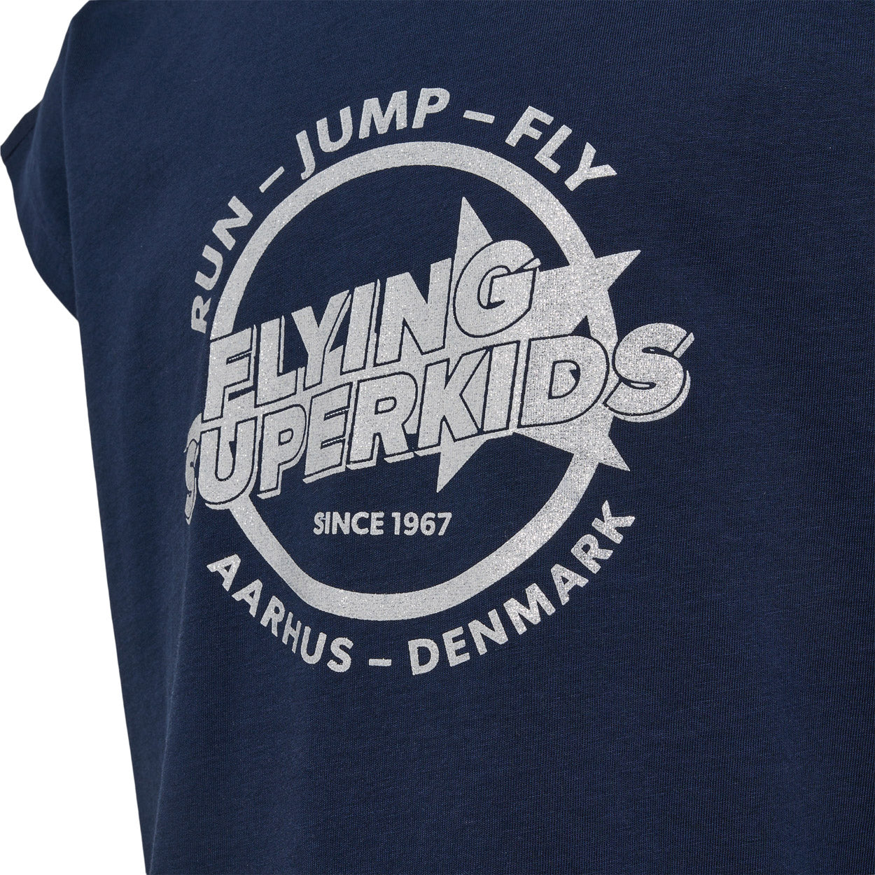 Flying Superkids Hop T-shirt