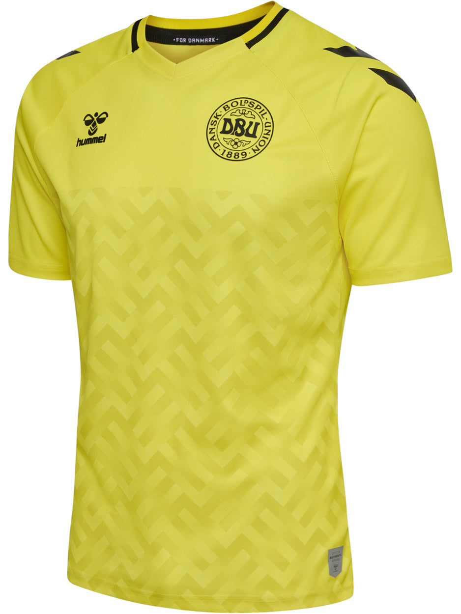 DBU Danmark målmandstrøje 23