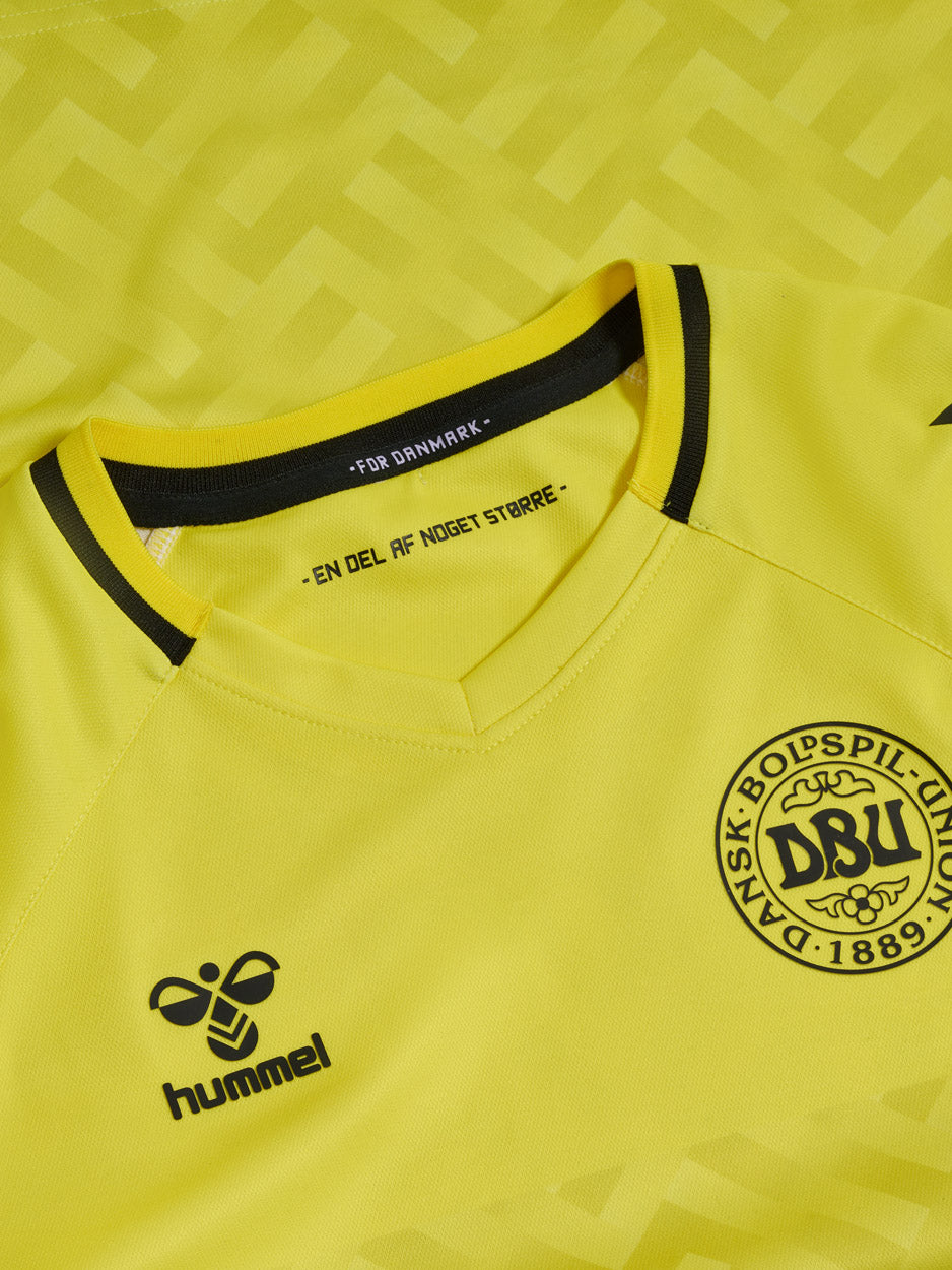 DBU Danmark målmandstrøje 23