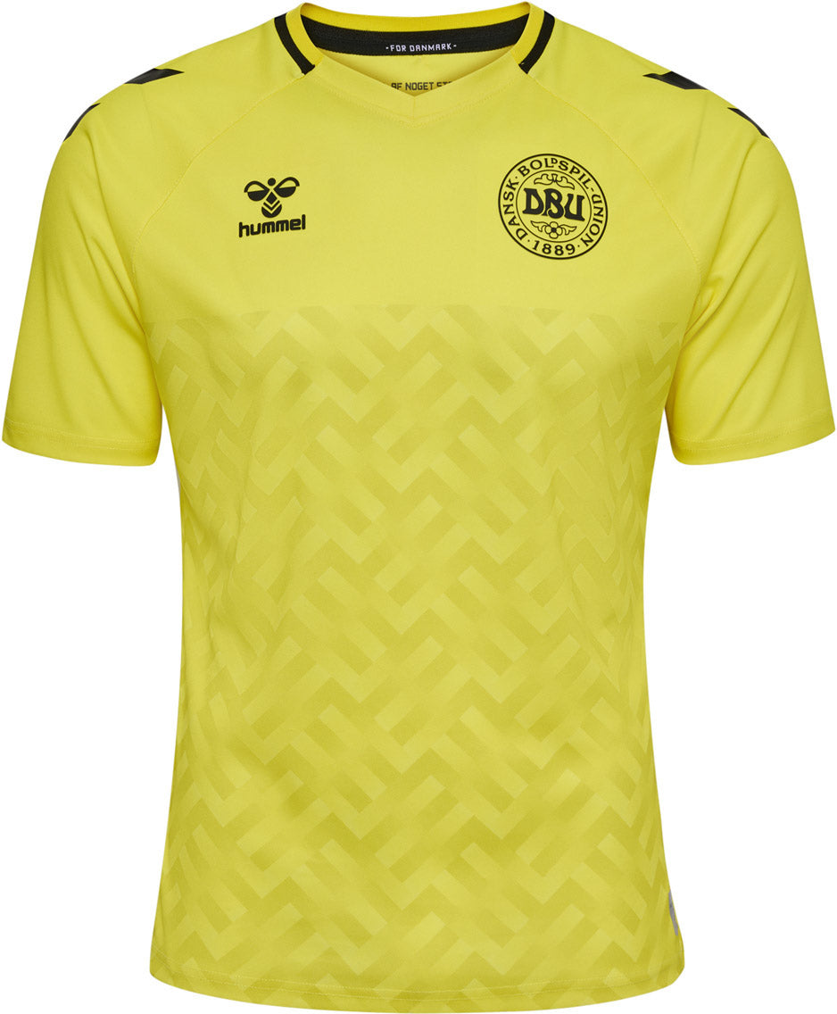 DBU Danmark målmandstrøje 23