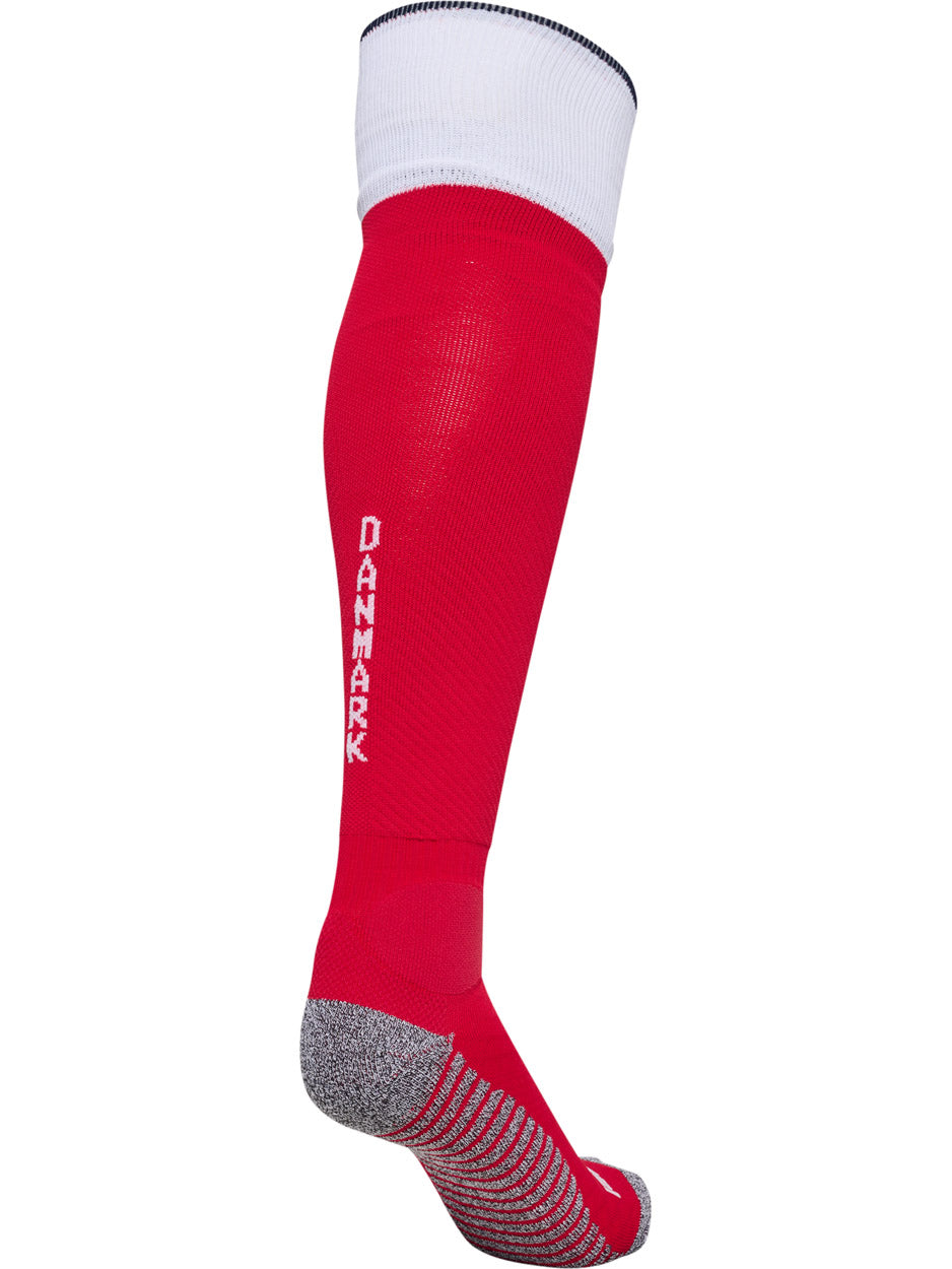 DBU Danmark fodboldstrømper 23