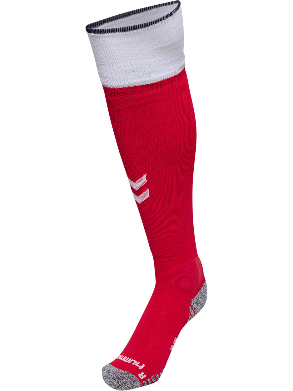 DBU Danmark fodboldstrømper 23