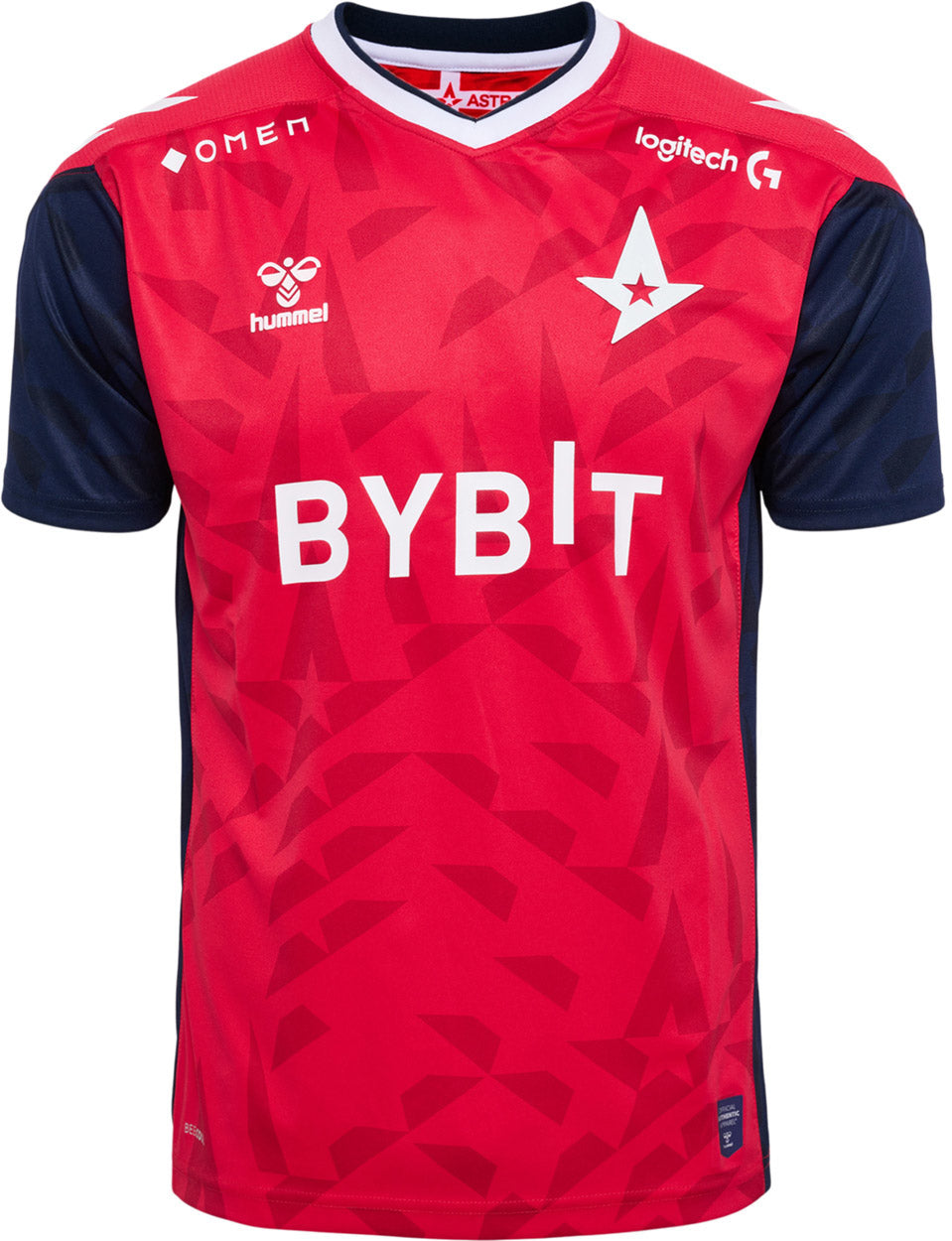 Astralis 22/23 CSGO Pro spillertrøje