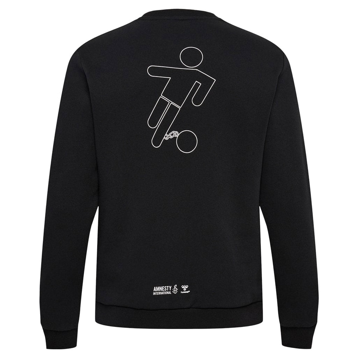 HUMMEL X Amnesty sweatshirt