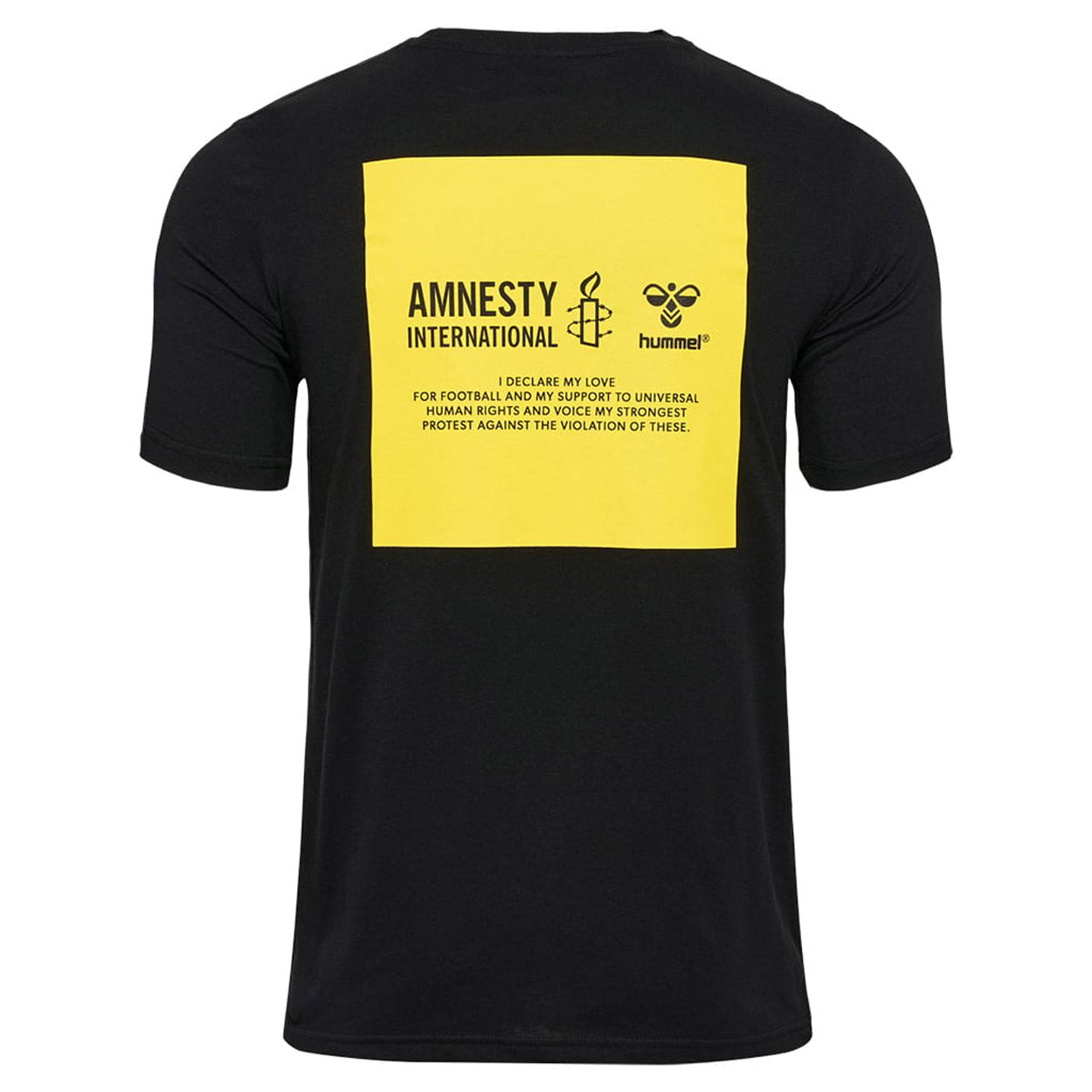 HUMMEL X Amnesty Label T-shirt