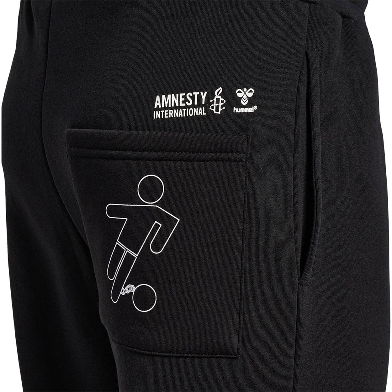 Hummel X Amnesty bukser