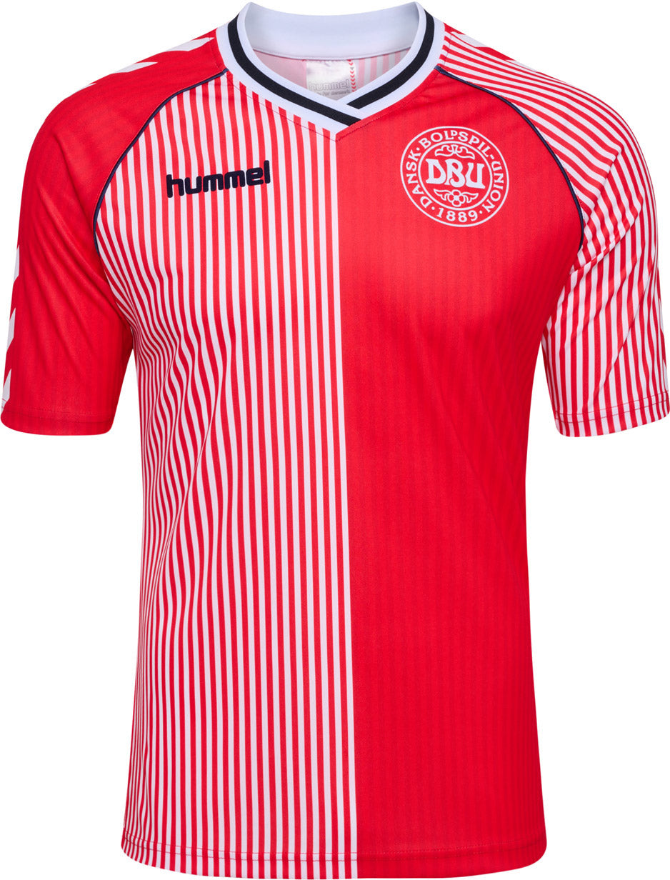 DBU 86 REPLICA JERSEY S/S KIDS Børn