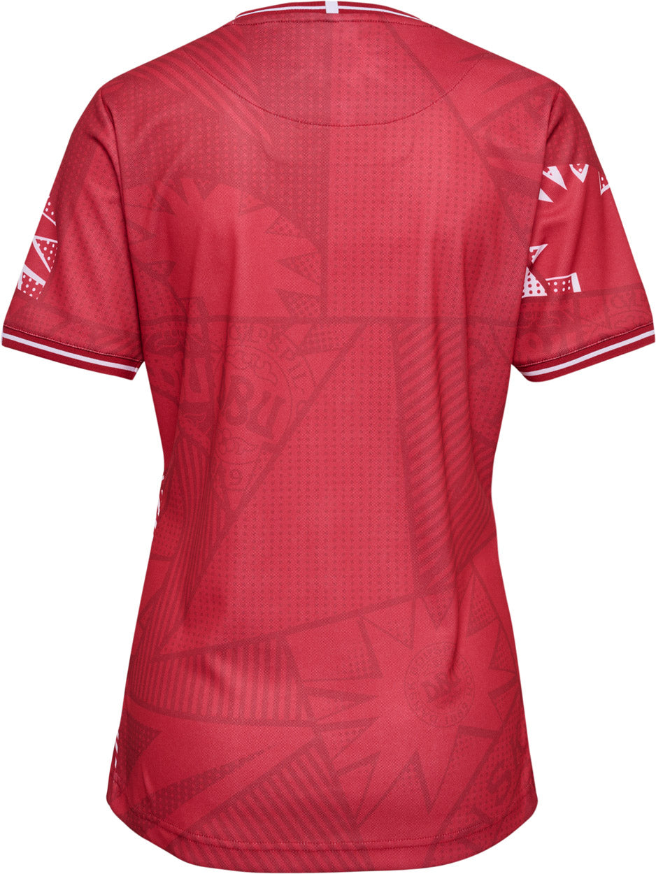 DBU kvindelandsholdstrøje hjemmebane 23 Voksen