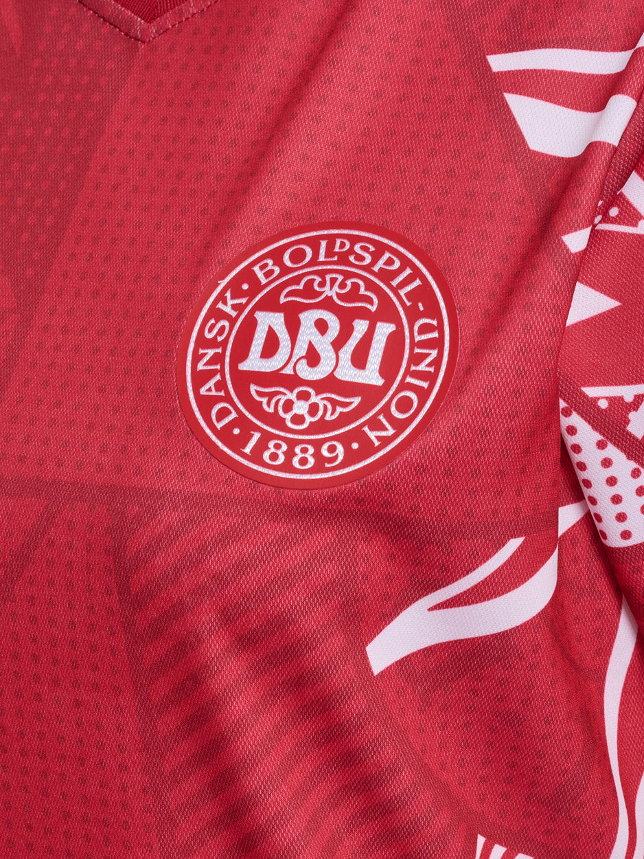 DBU kvindelandsholdstrøje hjemmebane 23 Voksen