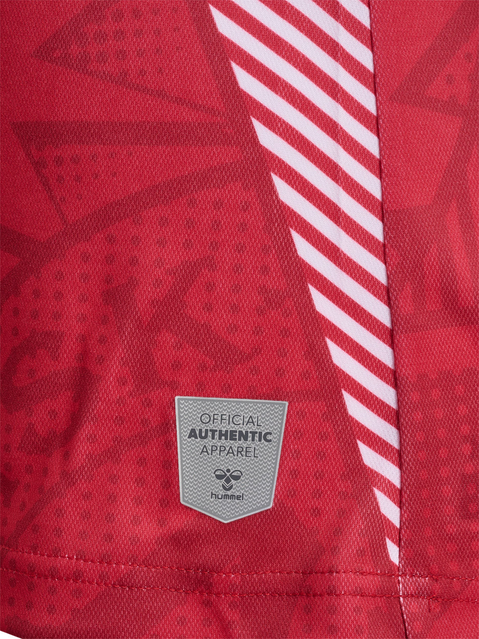 DBU kvindelandsholdstrøje hjemmebane 23 Voksen