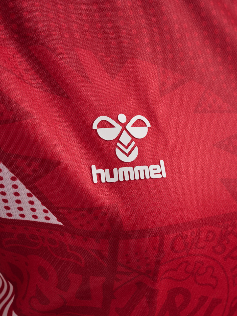 DBU kvindelandsholdstrøje hjemmebane 23 Voksen