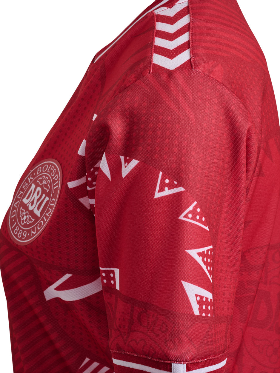 DBU kvindelandsholdstrøje hjemmebane 23 Voksen