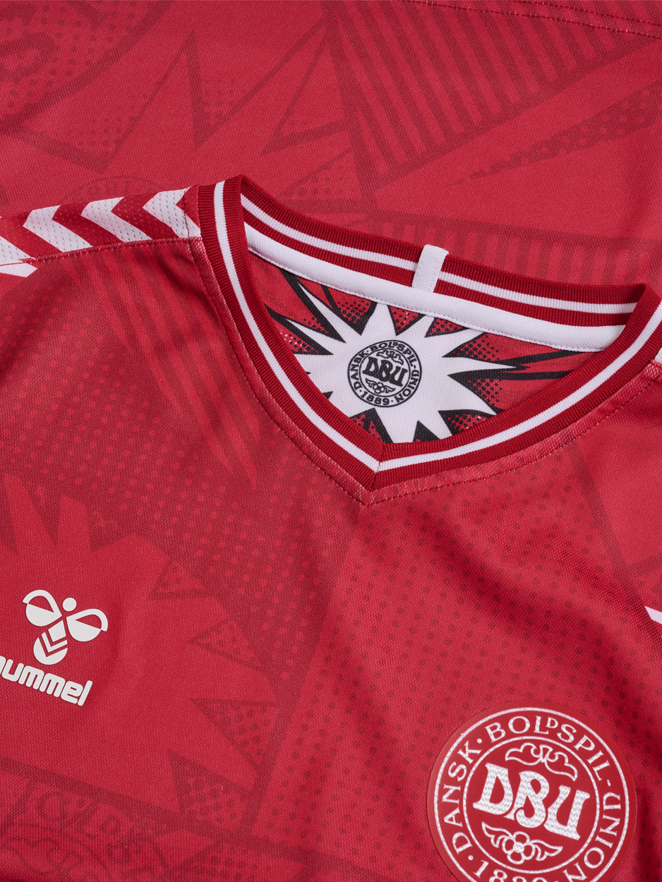 DBU kvindelandsholdstrøje hjemmebane 23 Voksen