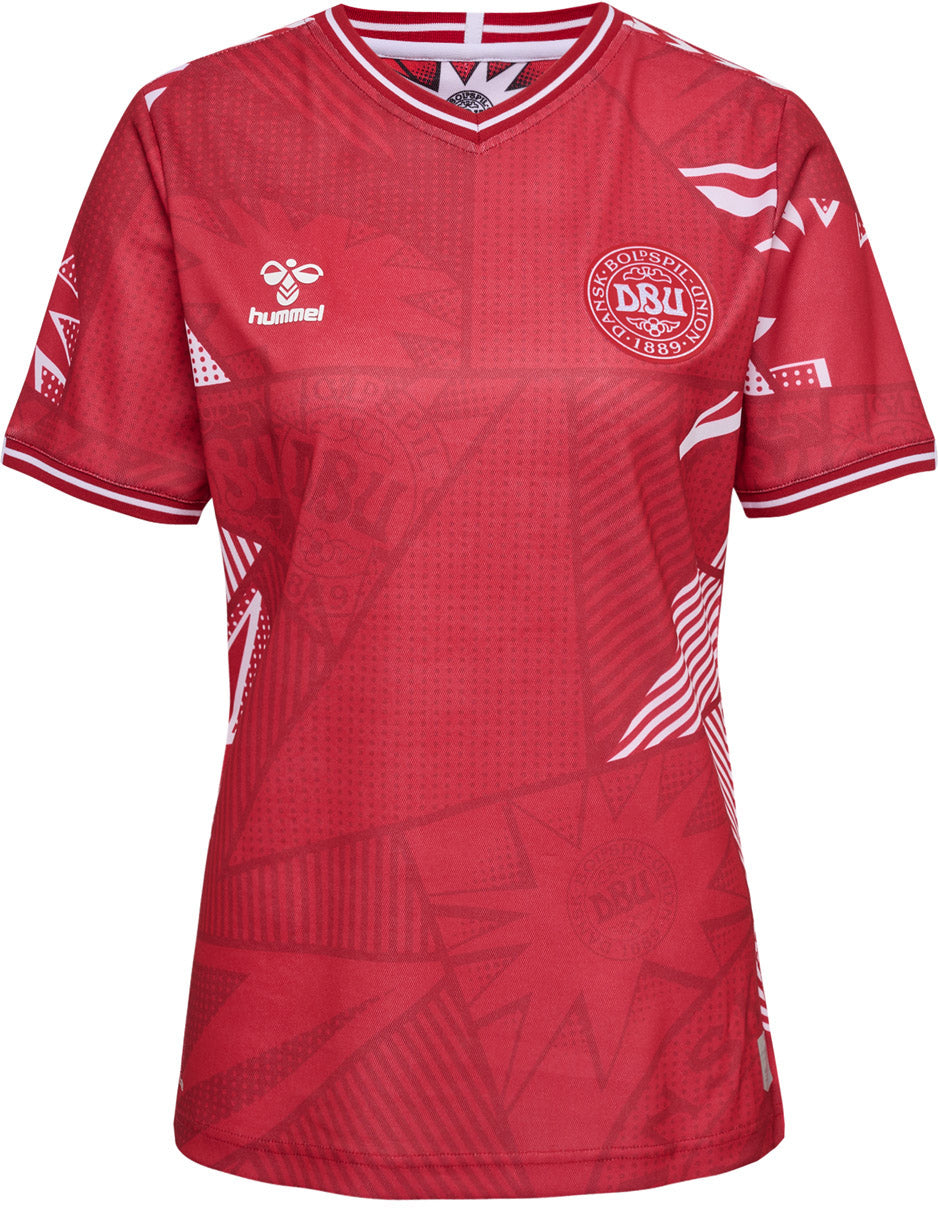 DBU kvindelandsholdstrøje hjemmebane 23 Voksen