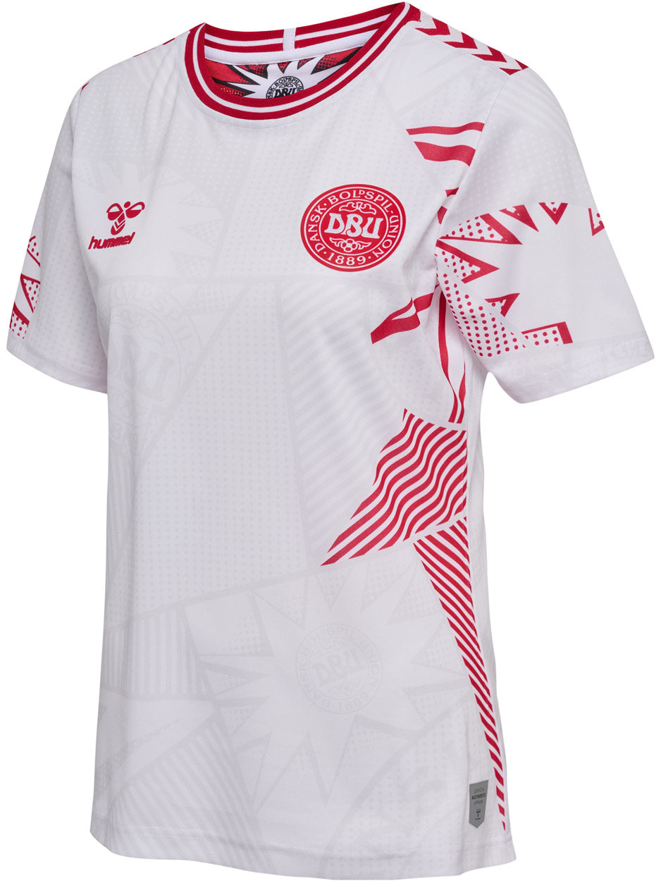 DBU kvindelandsholdstrøje udebane 23 Voksen