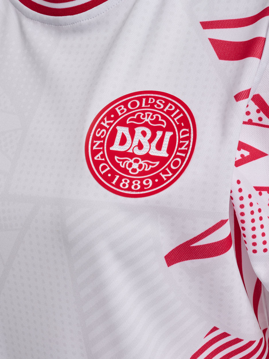 DBU kvindelandsholdstrøje udebane 23 Voksen