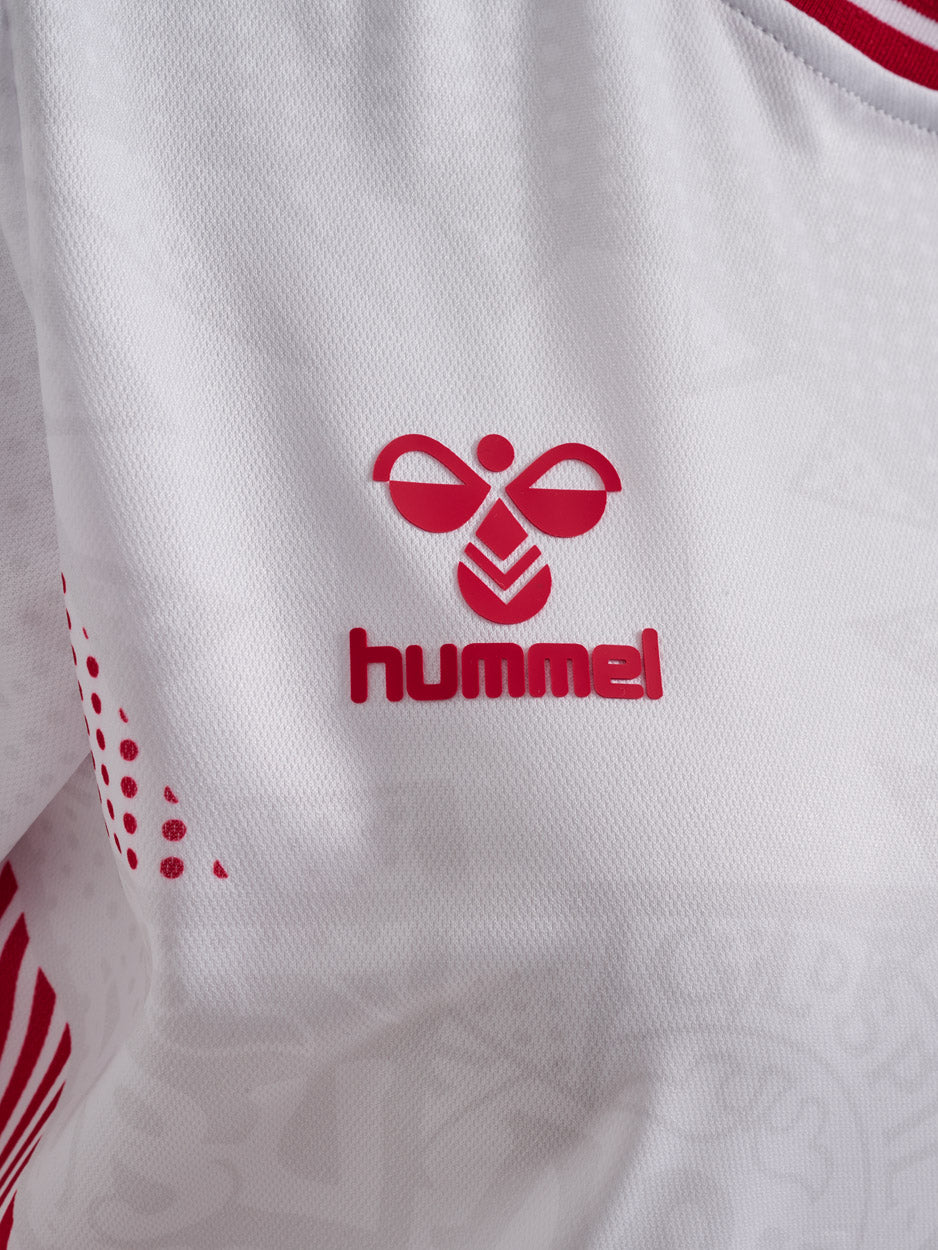 DBU kvindelandsholdstrøje udebane 23 Voksen