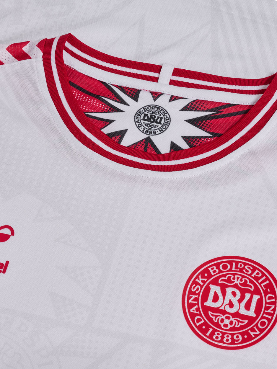 DBU kvindelandsholdstrøje udebane 23 Voksen