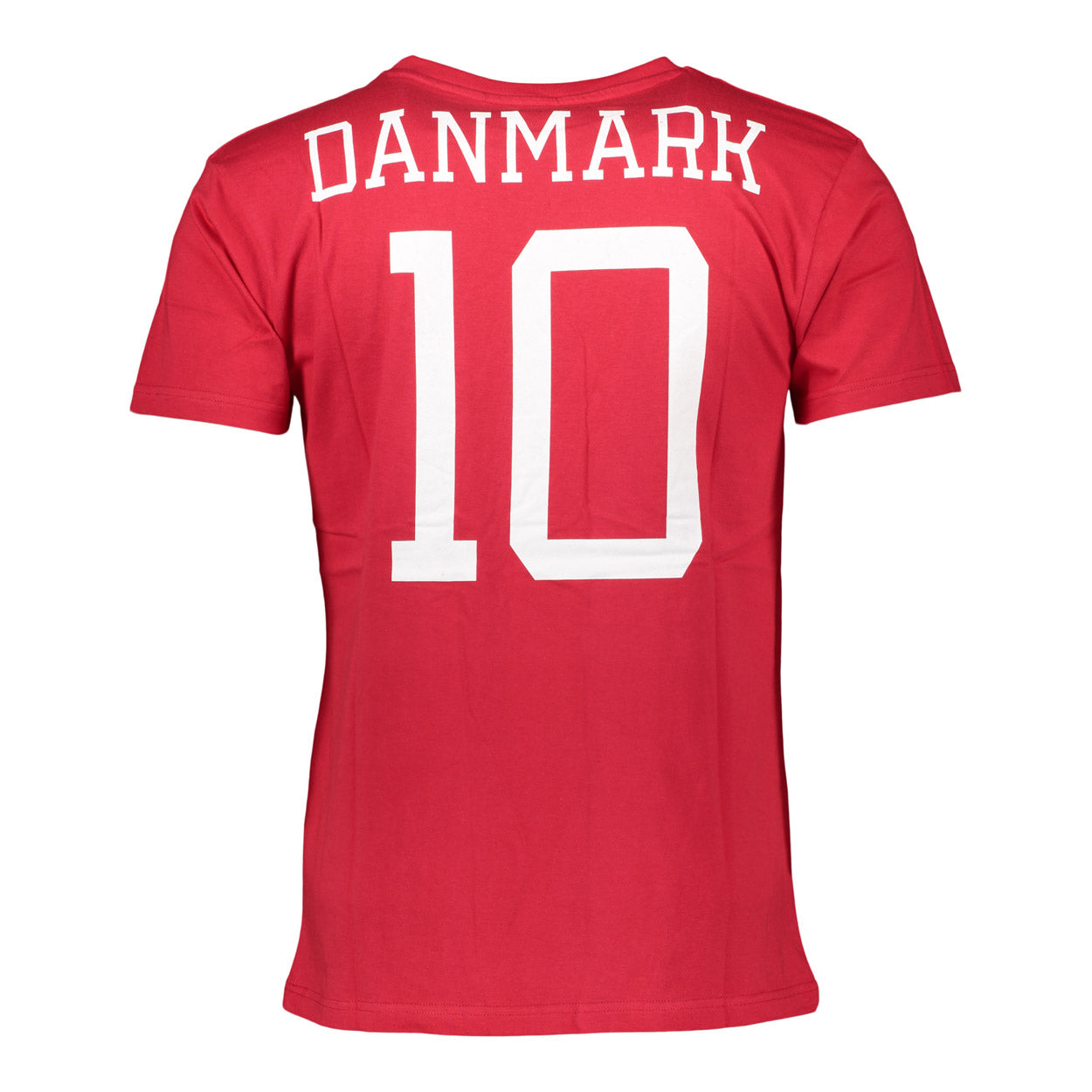 Danmark fantrøje Voksen