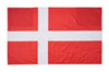 Danmark flag med ærmer fra Intersport