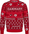 Julesweater med lys fra Intersport