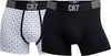 CR7 Main Fashion Trunk 2-Pack fra Jbs