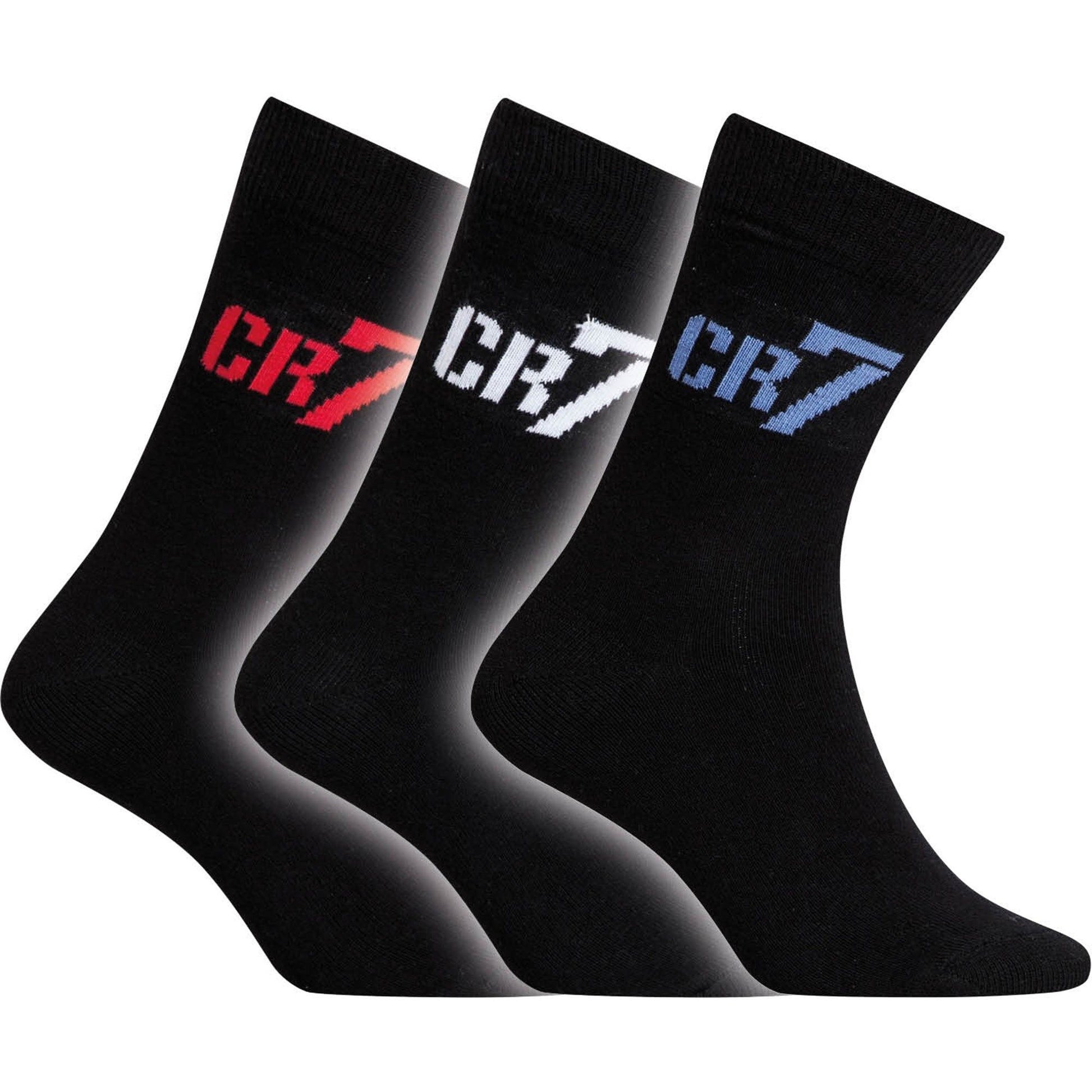 CR7 Socks 3-Pack
