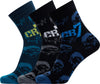CR7 Socks 3-Pack fra Jbs