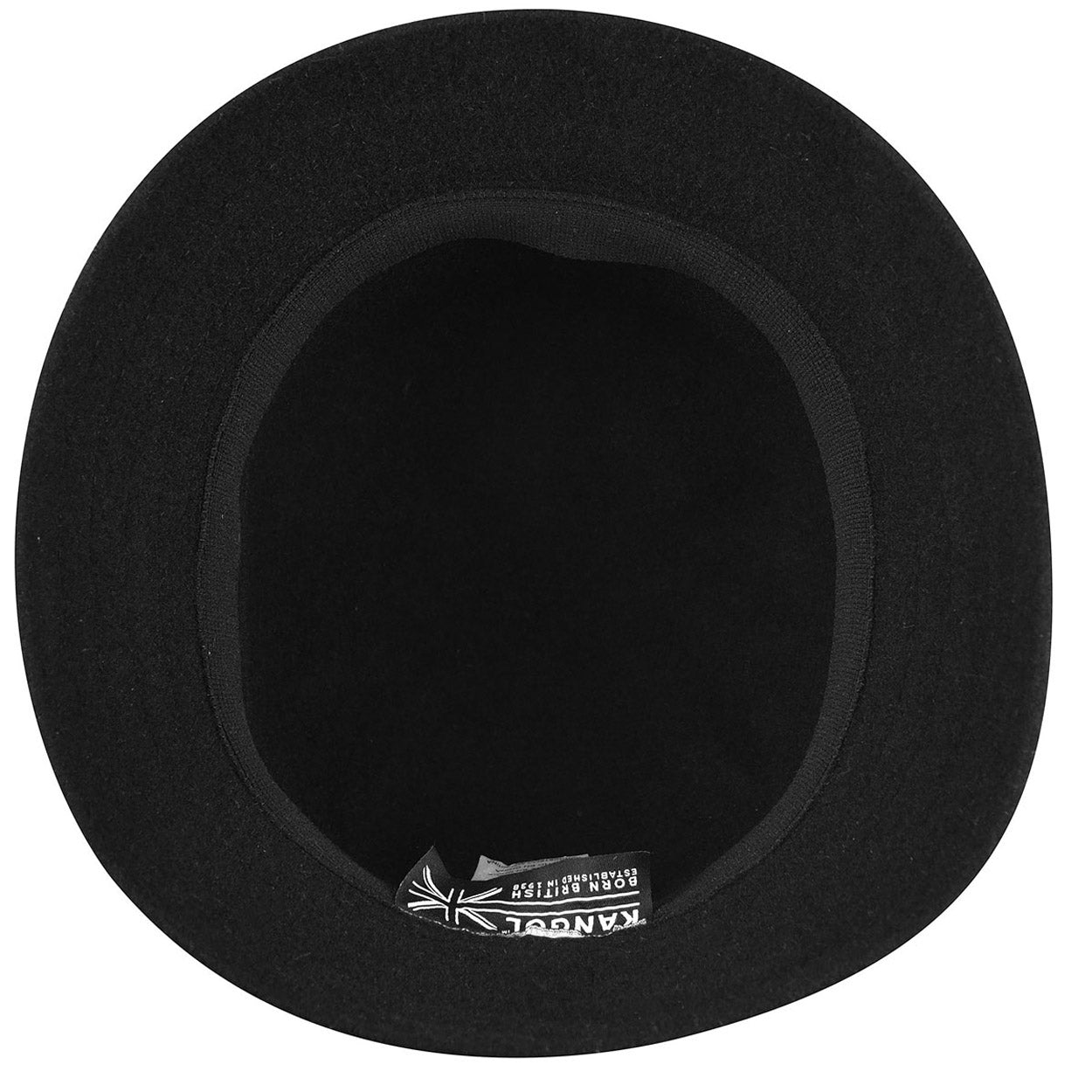 WOOL LAHINCH bøllehat