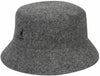 WOOL LAHINCH bøllehat fra Kangol