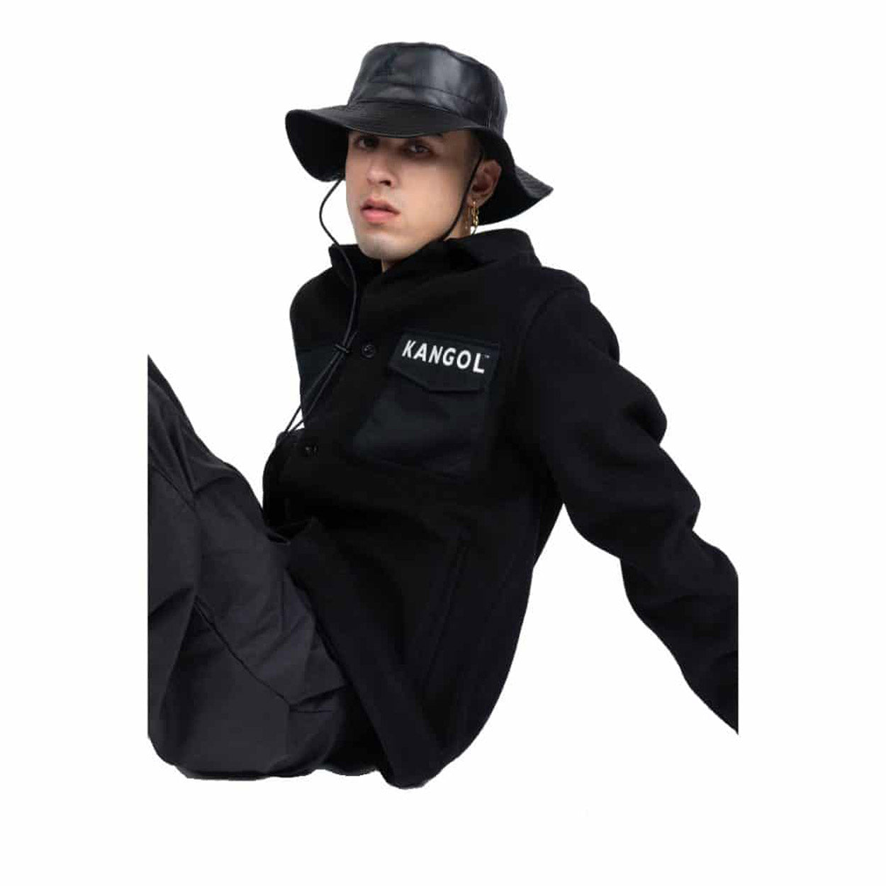 Greenwich Overshirt fleecejakke