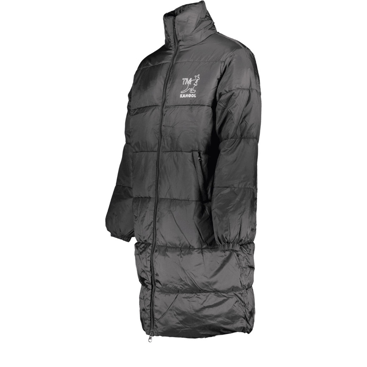 Bromley Long Puffer jakke