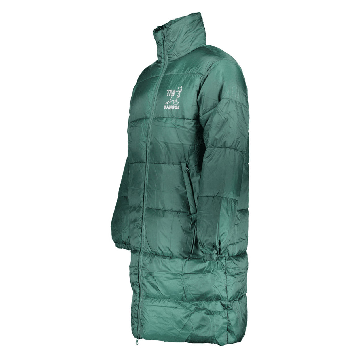 Bromley Long Puffer jakke