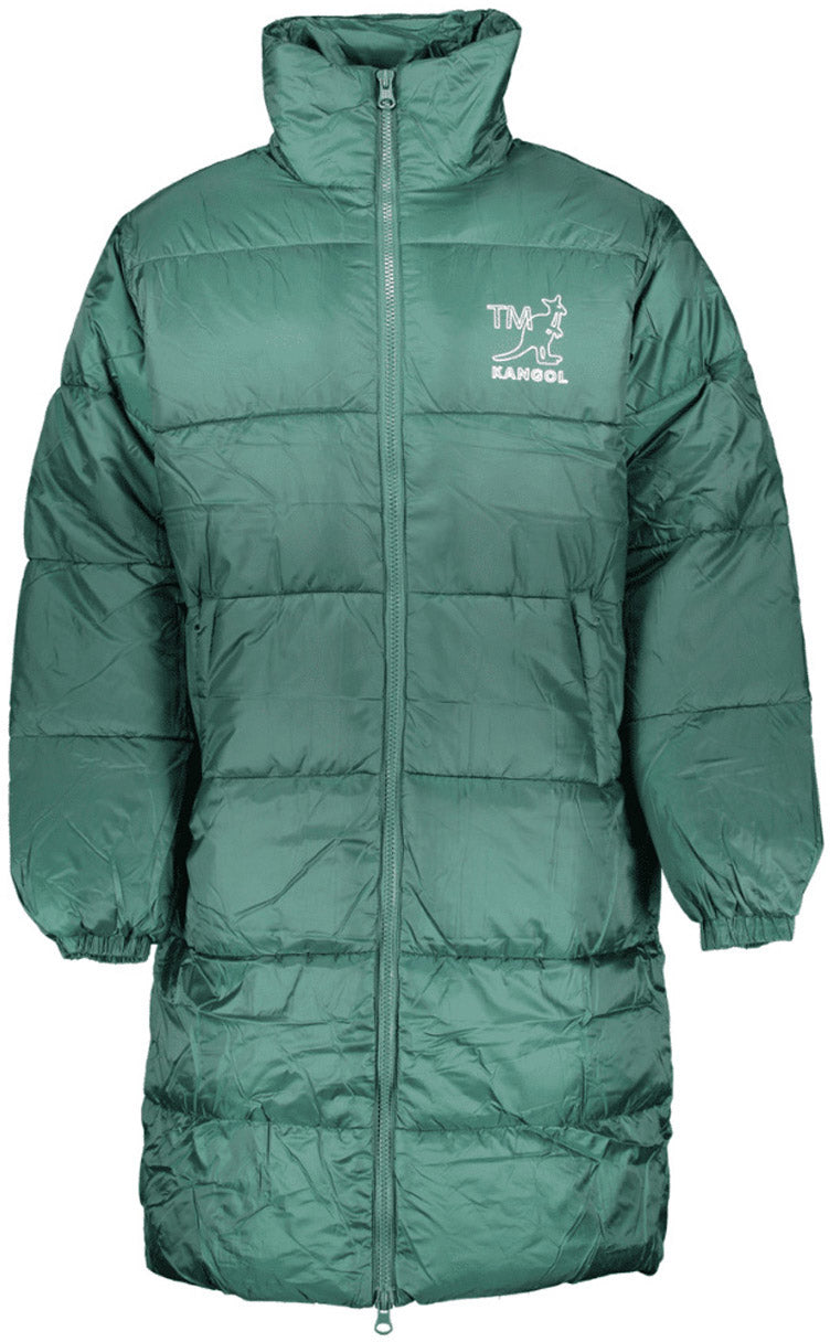 Bromley Long Puffer jakke