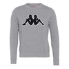 Airvit Logo Sweatshirt fra Kappa