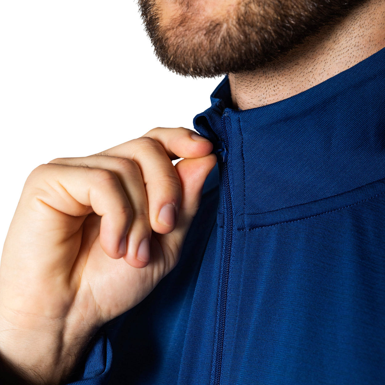 Re-Lite 1/4 Zip trøje