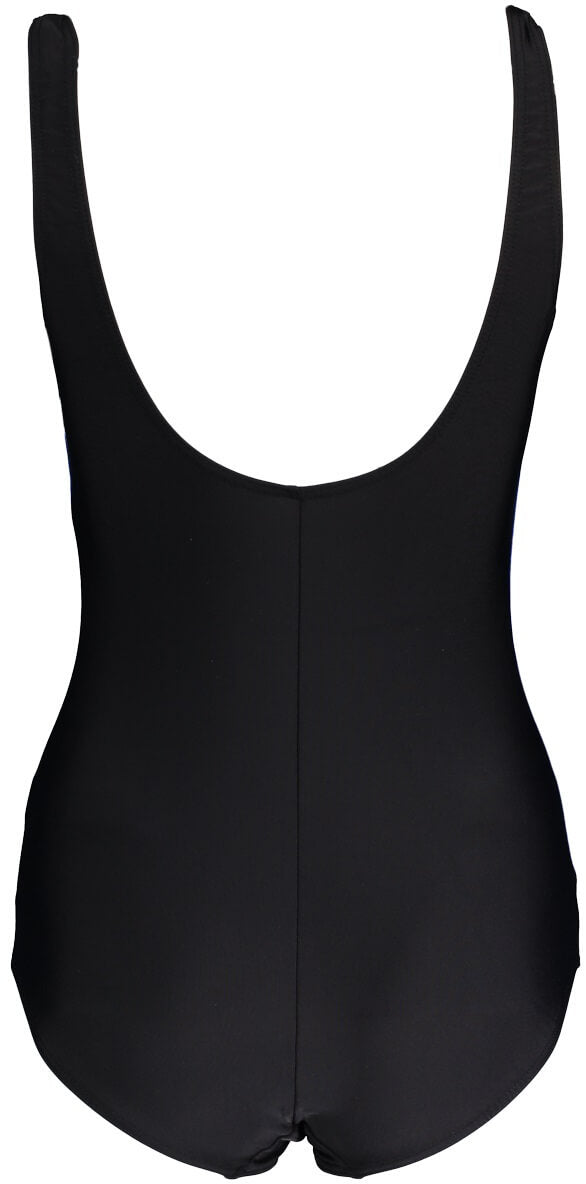 Badedragt m/lavt ben