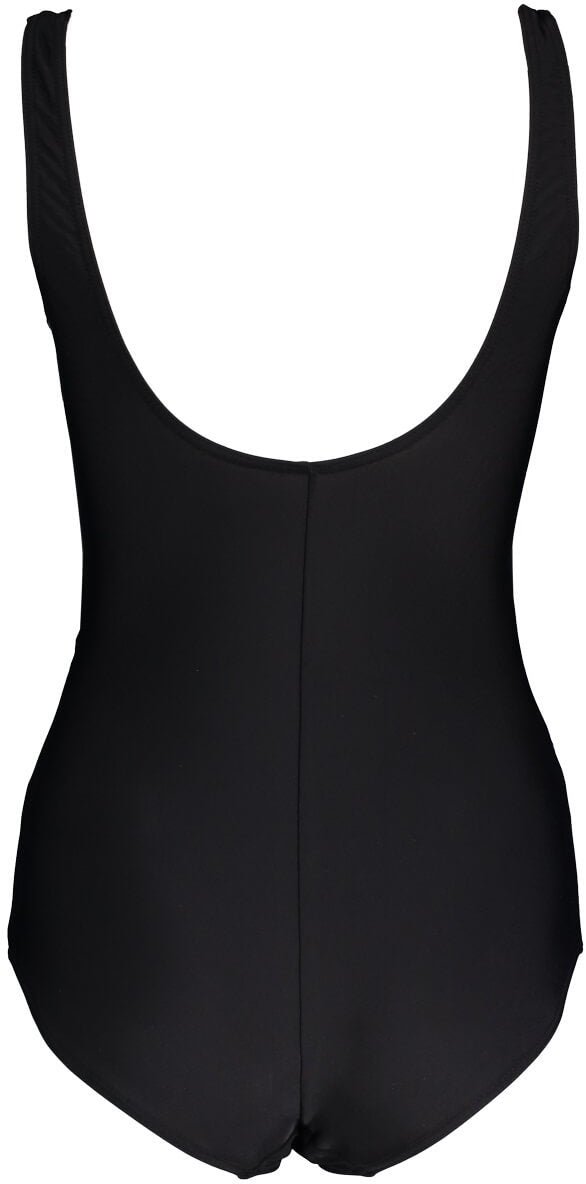 Badedragt m/lavt ben