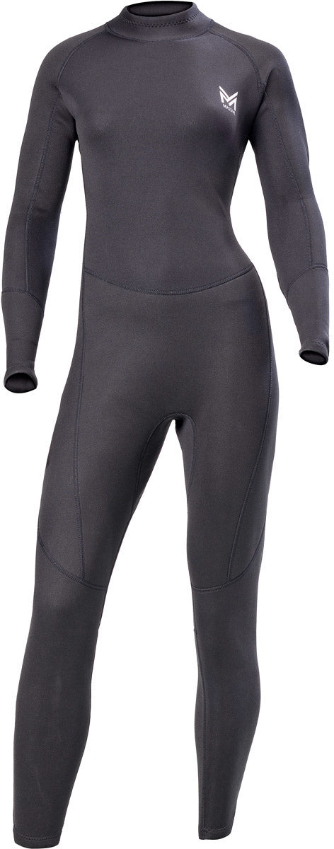 Våddragt 3 MM, lang